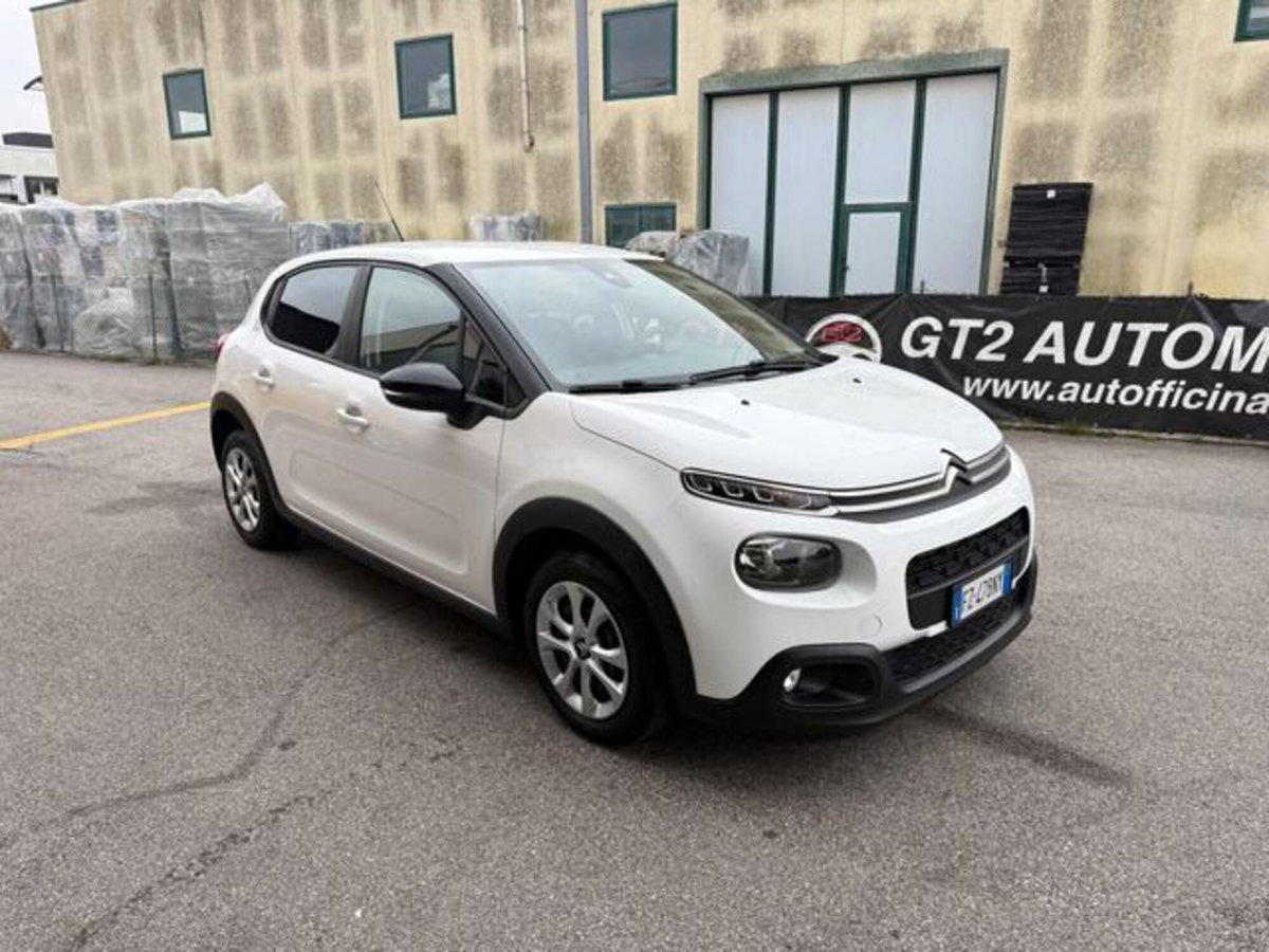 Citroen C3 BlueHDi 100 S&S Business Combi (3)