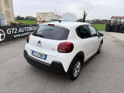 Citroen C3 BlueHDi 100 S&S Business Combi (4)