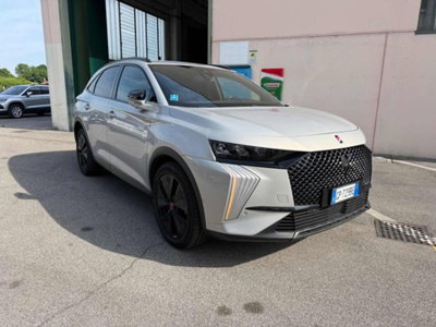 Ds DS 7 DS 7 Crossback BlueHDi 130 aut. Performance Line (4)