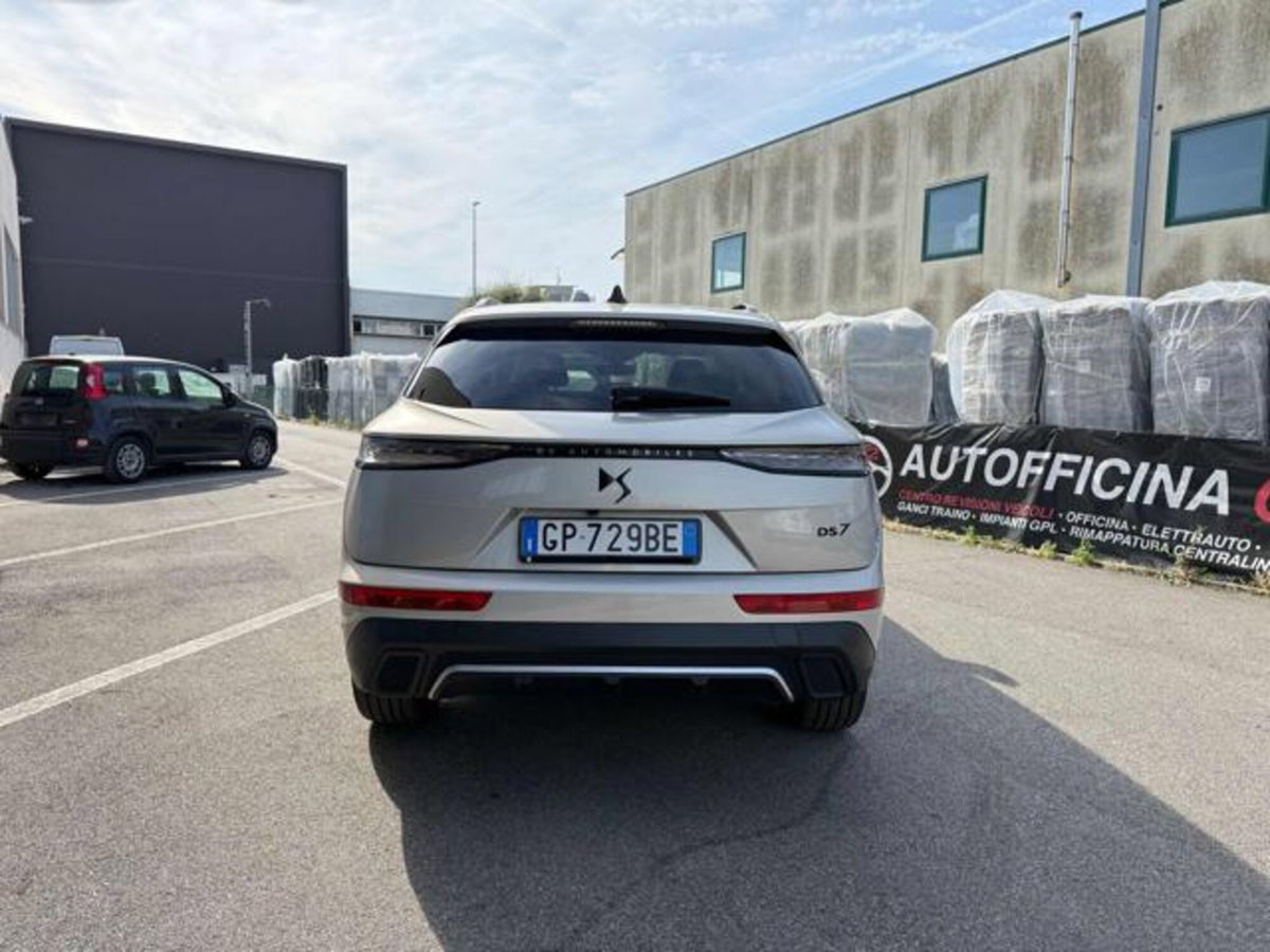 Ds DS 7 DS 7 Crossback BlueHDi 130 aut. Performance Line (6)