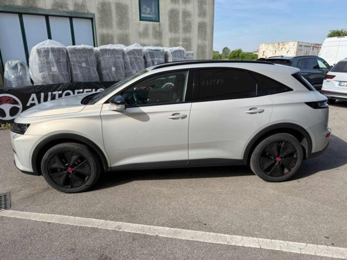 Ds DS 7 DS 7 Crossback BlueHDi 130 aut. Performance Line (9)