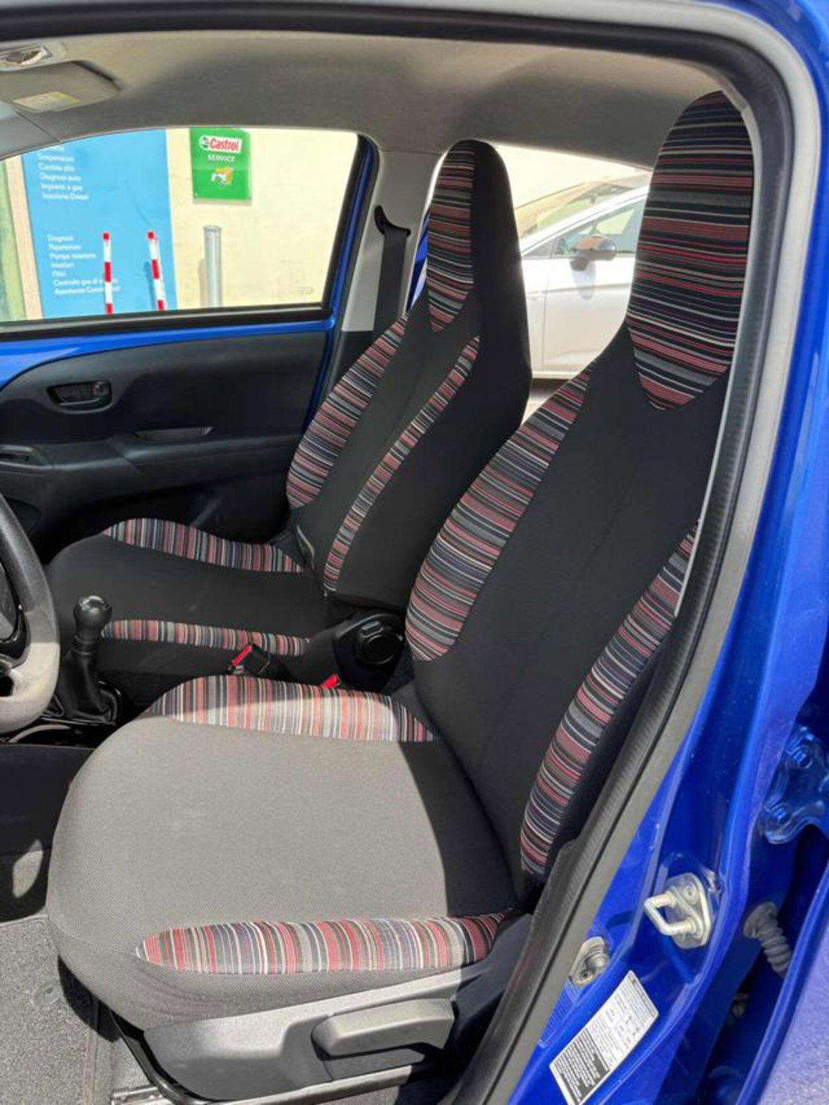 Citroen C1 C1 VTi 72 5 porte Feel (11)
