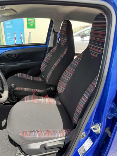 Citroen C1 C1 VTi 72 5 porte Feel (11)