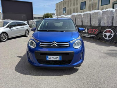 Citroen C1 C1 VTi 72 5 porte Feel (3)