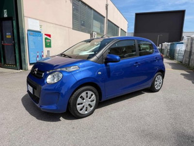 Citroen C1 C1 VTi 72 5 porte Feel (4)