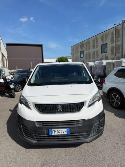 Peugeot Expert Furgone BlueHDi 115 S&S PC-TN Furgone Pro Compact (2)