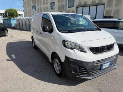 Peugeot Expert Furgone BlueHDi 115 S&S PC-TN Furgone Pro Compact (4)