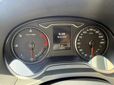 Audi A3 Sportback 1.6 TDI 105 CV CR S tronic Ambiente (19)