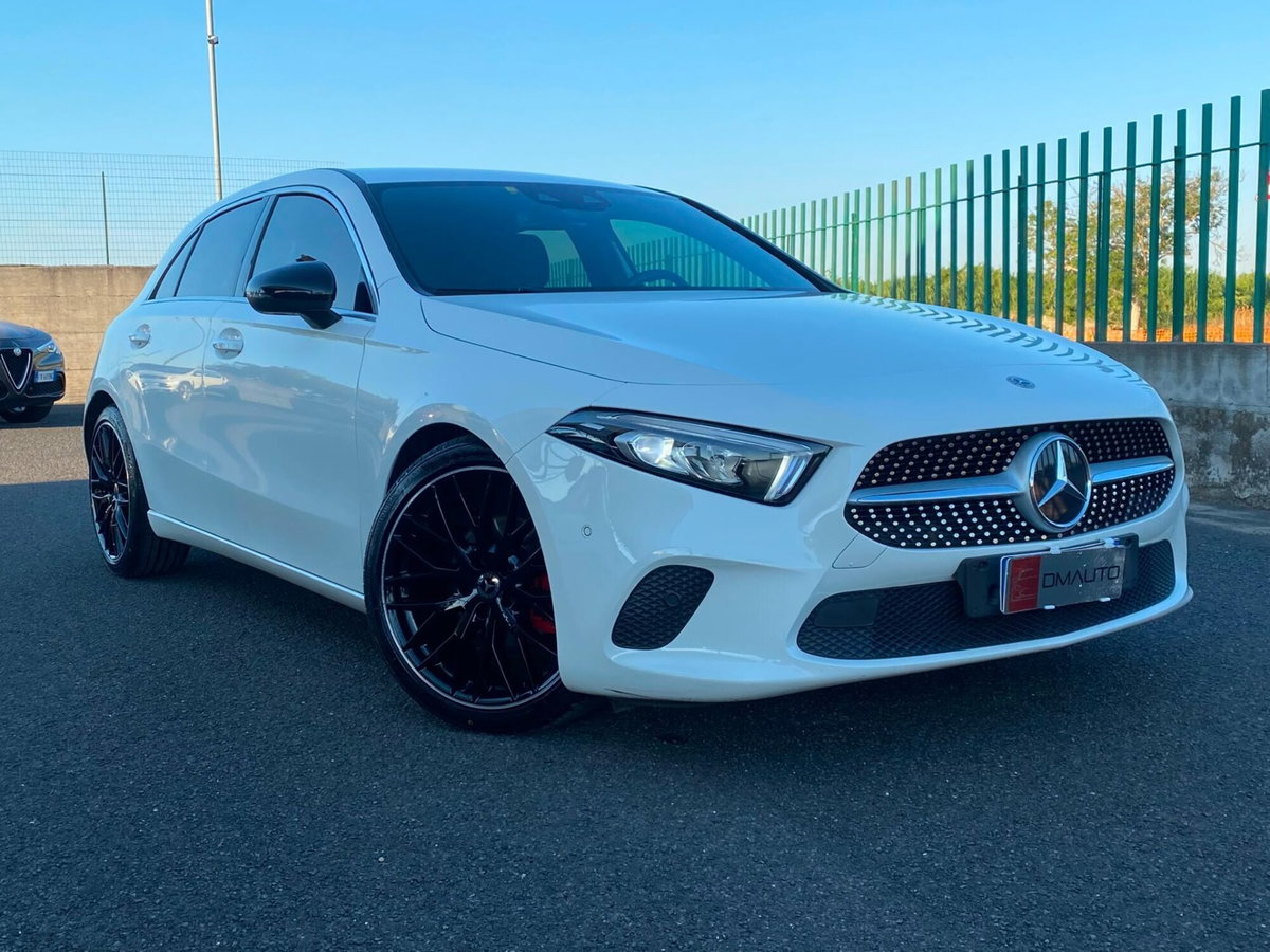 Mercedes-Benz Classe A 180 d Automatic Sport