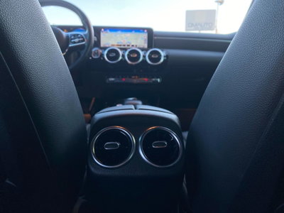 Mercedes-Benz Classe A 180 d Automatic Sport (17)