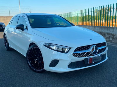 Mercedes-Benz Classe A 180 d Automatic Sport (2)