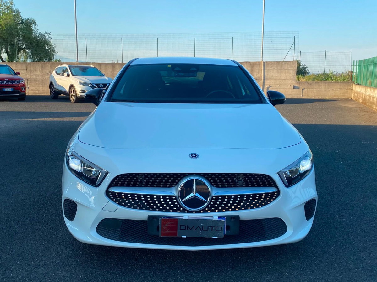 Mercedes-Benz Classe A 180 d Automatic Sport (3)
