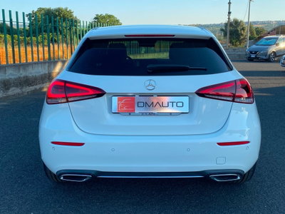Mercedes-Benz Classe A 180 d Automatic Sport (6)