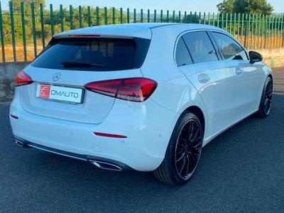 Mercedes-Benz Classe A 180 d Automatic Sport (7)