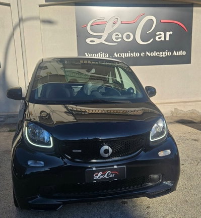 smart Fortwo BRABUS 0.9 Turbo twinamic Xclusive usata