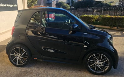smart Fortwo BRABUS 0.9 Turbo twinamic Xclusive (2)