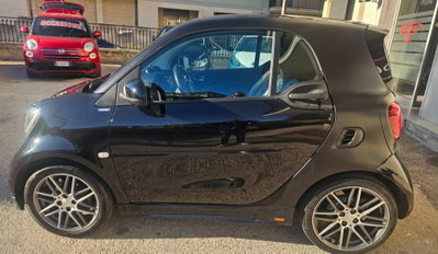smart Fortwo BRABUS 0.9 Turbo twinamic Xclusive (3)