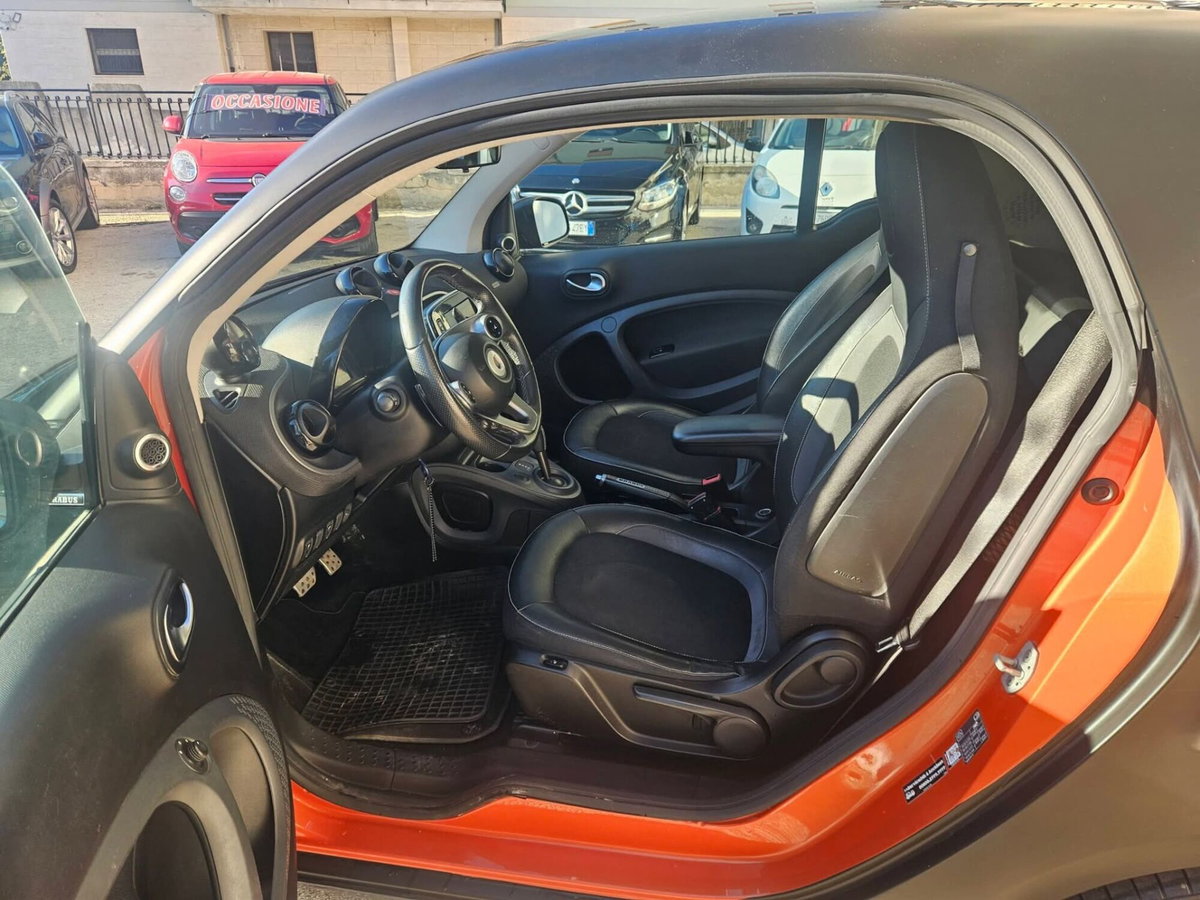 smart Fortwo BRABUS 0.9 Turbo twinamic Xclusive (5)
