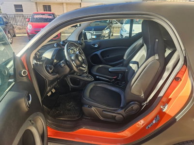 smart Fortwo BRABUS 0.9 Turbo twinamic Xclusive (5)