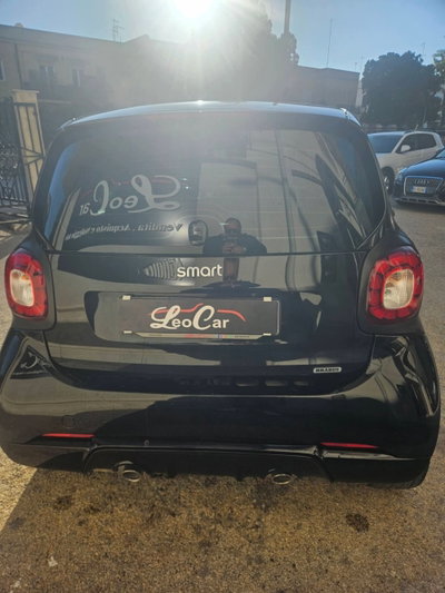 smart Fortwo BRABUS 0.9 Turbo twinamic Xclusive (6)