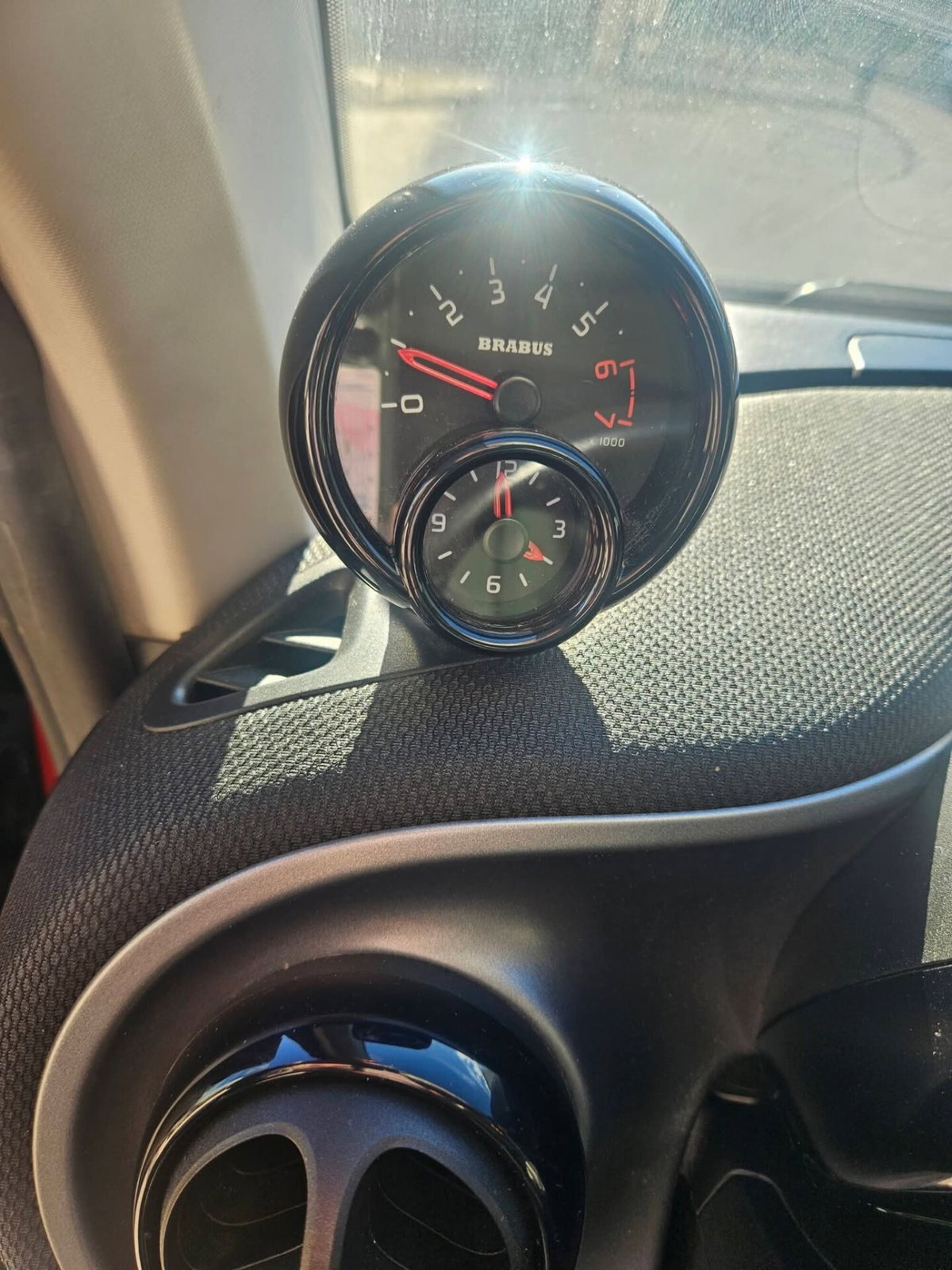 smart Fortwo BRABUS 0.9 Turbo twinamic Xclusive (7)