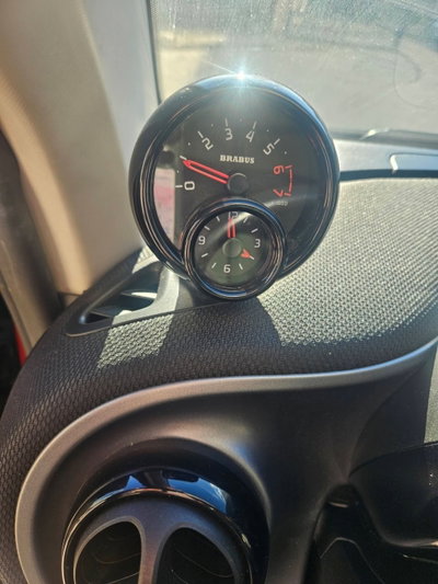 smart Fortwo BRABUS 0.9 Turbo twinamic Xclusive (7)