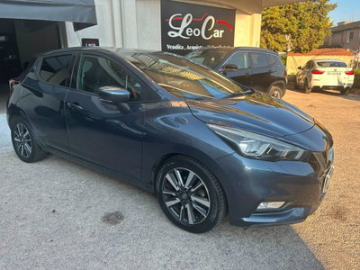 Nissan Micra 1.5 dCi 8V 5 porte Acenta usata