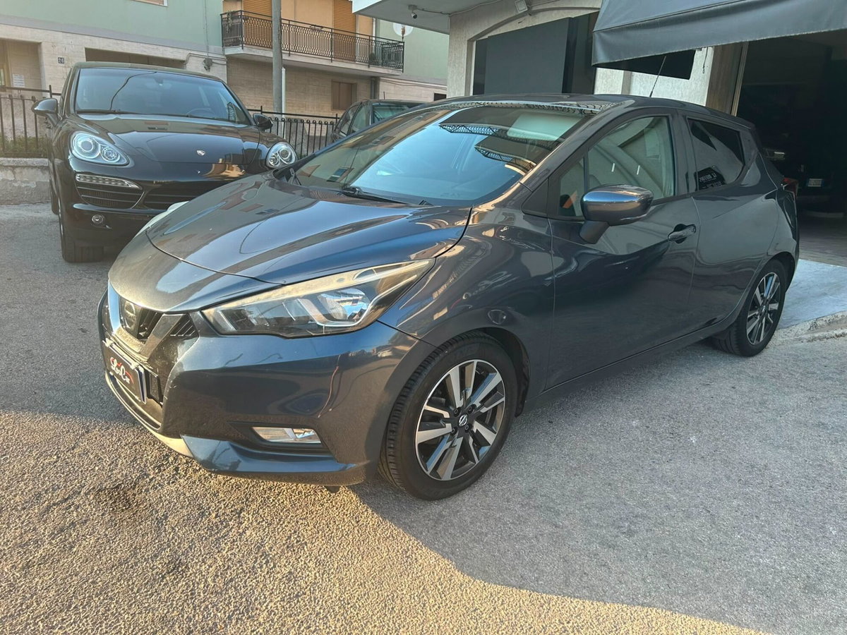 Nissan Micra 1.5 dCi 8V 5 porte Acenta (2)