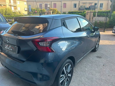 Nissan Micra 1.5 dCi 8V 5 porte Acenta (3)