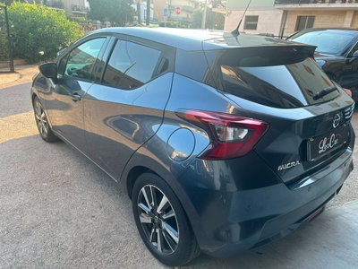Nissan Micra 1.5 dCi 8V 5 porte Acenta (4)