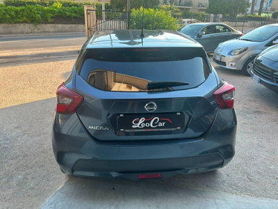 Nissan Micra 1.5 dCi 8V 5 porte Acenta (5)