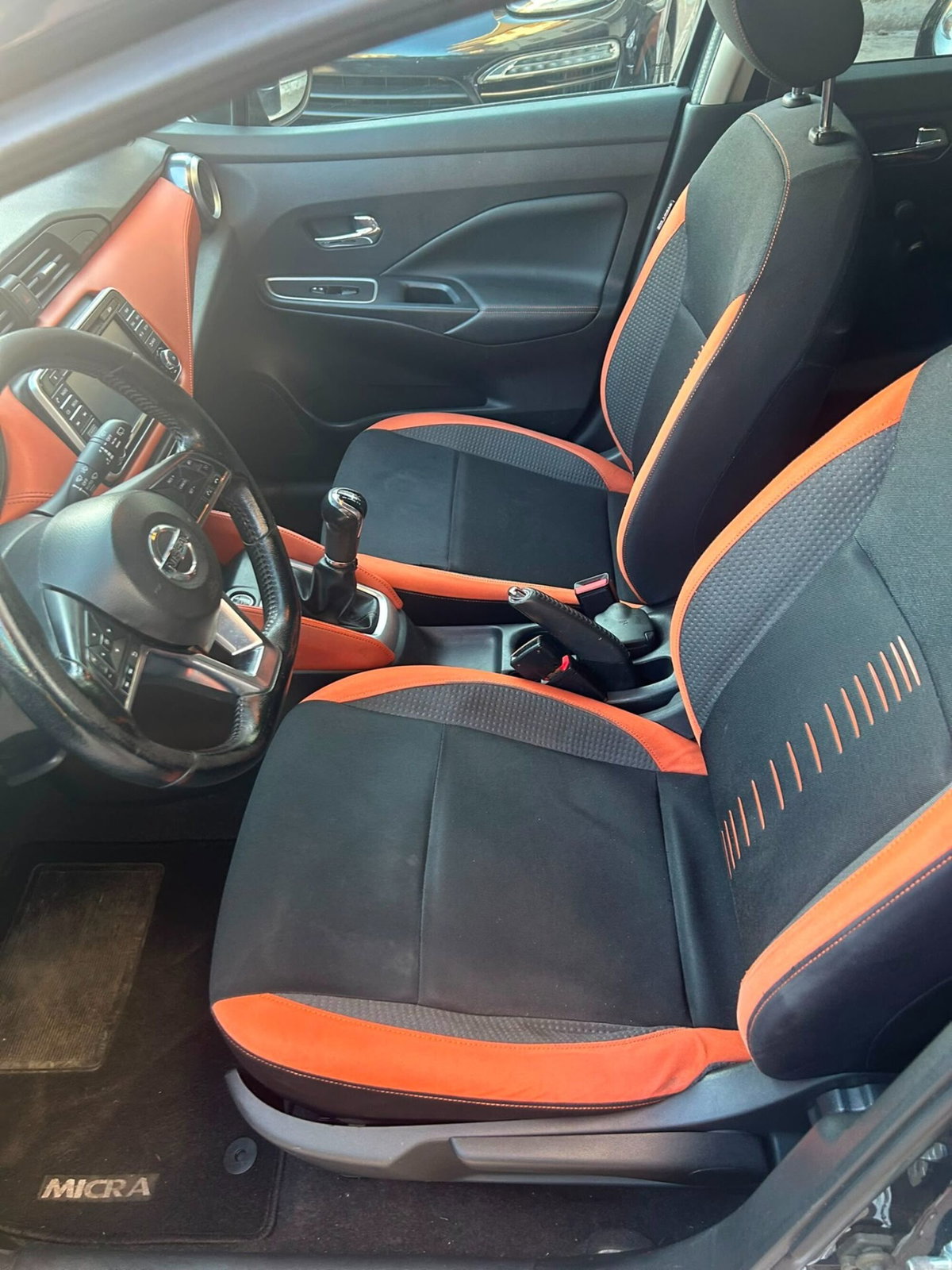 Nissan Micra 1.5 dCi 8V 5 porte Acenta (6)
