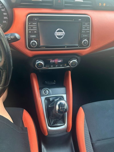 Nissan Micra 1.5 dCi 8V 5 porte Acenta (7)