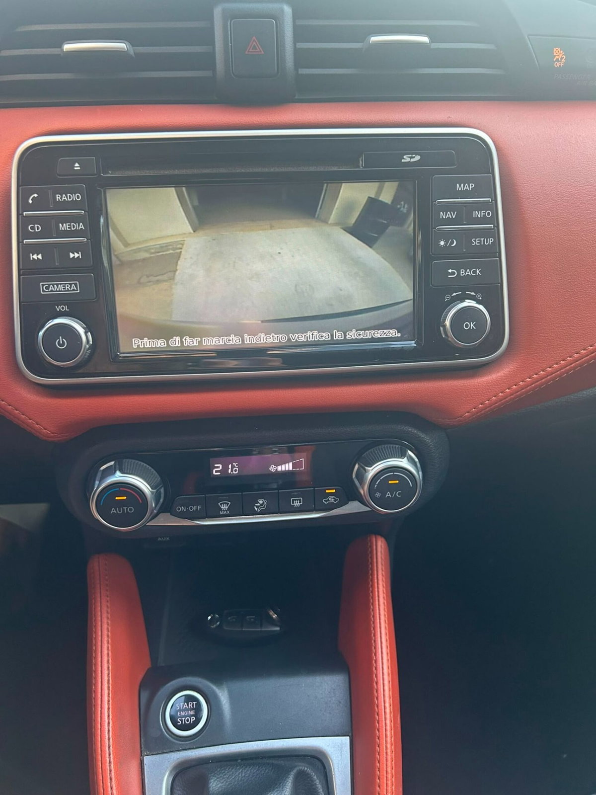 Nissan Micra 1.5 dCi 8V 5 porte Acenta (9)