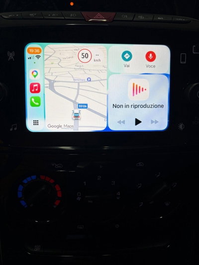 Lancia Ypsilon 1.0 FireFly 5 porte S&S Hybrid Ecochic Gold (8)