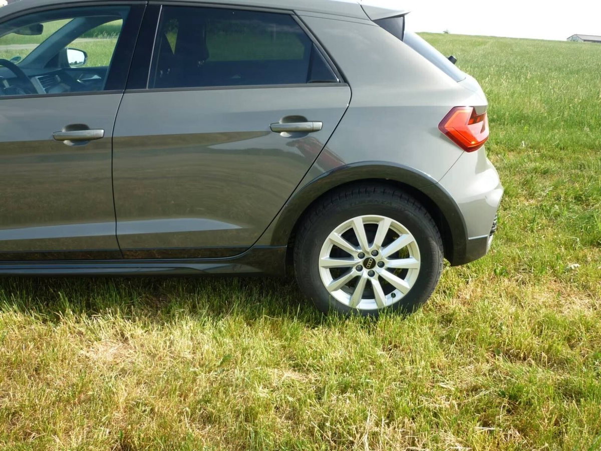 Audi A1 allstreet allstreet 25 TFSI (2)