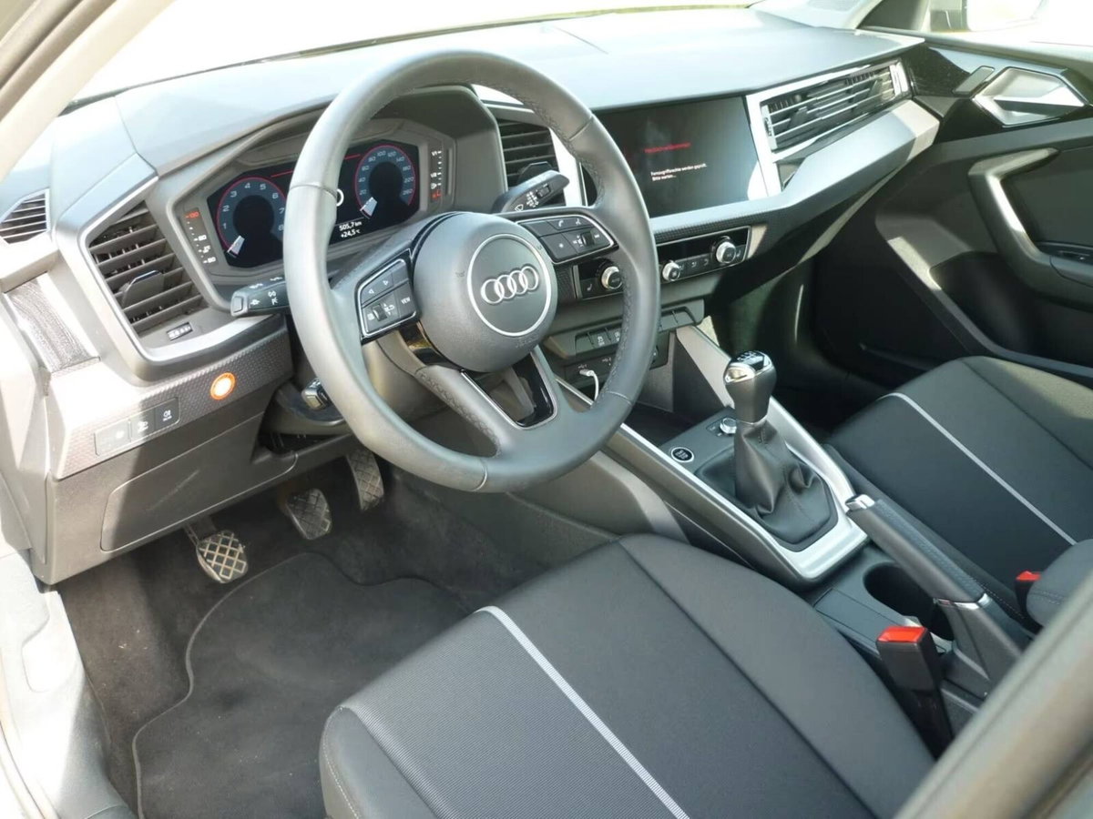 Audi A1 allstreet allstreet 25 TFSI (3)