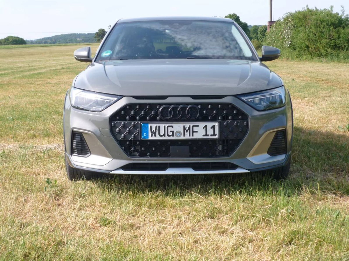 Audi A1 allstreet allstreet 25 TFSI (4)