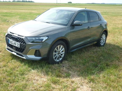 Audi A1 allstreet allstreet 25 TFSI (7)