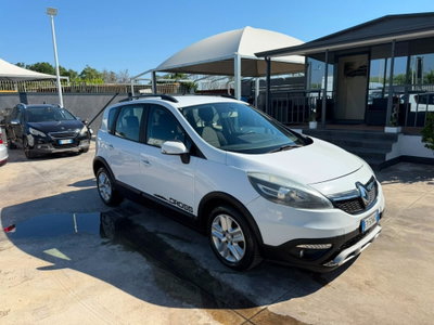 Renault Scenic E-Tech Electric XMod Cross 1.5 dCi 110CV Energy usata