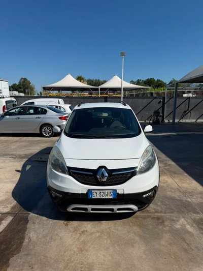 Renault Scenic E-Tech Electric XMod Cross 1.5 dCi 110CV Energy (2)