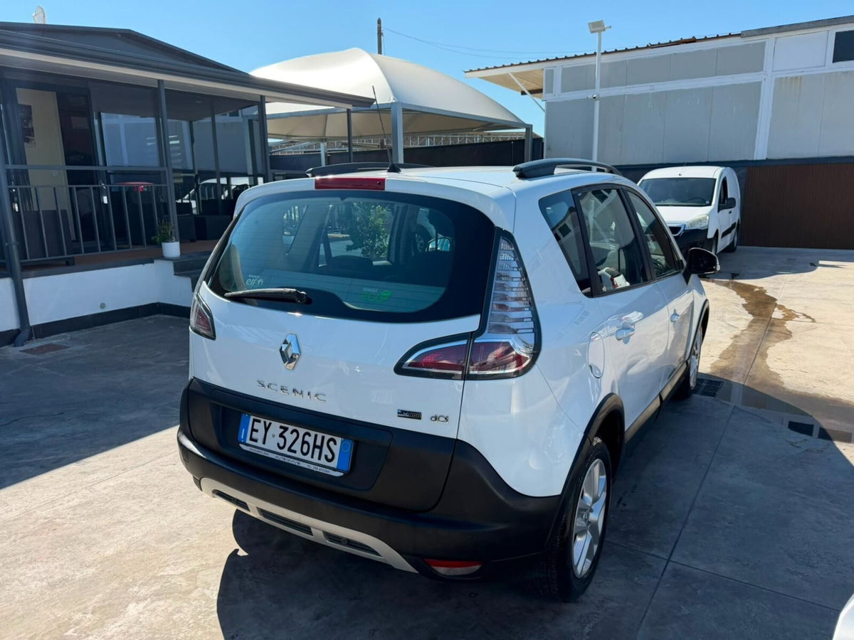 Renault Scenic E-Tech Electric XMod Cross 1.5 dCi 110CV Energy (4)