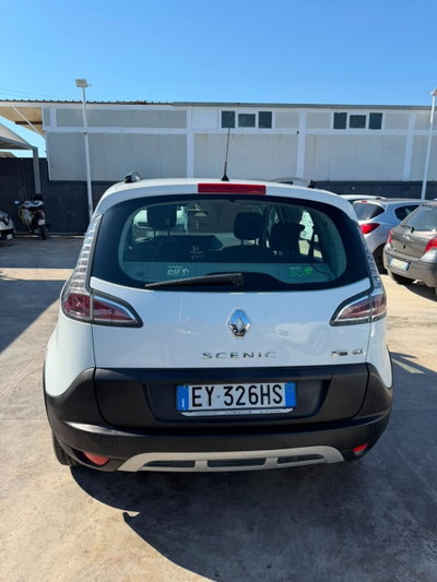 Renault Scenic E-Tech Electric XMod Cross 1.5 dCi 110CV Energy (5)