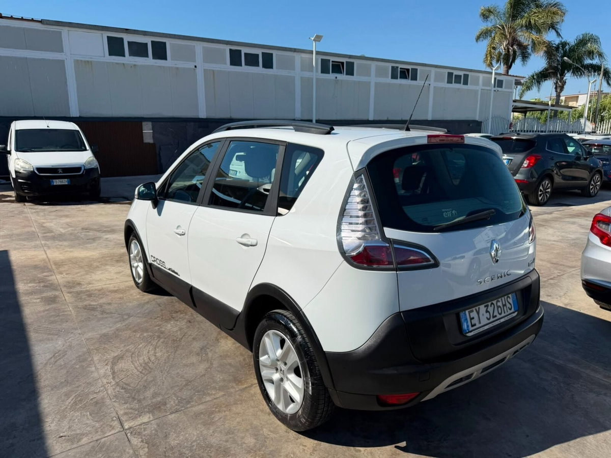 Renault Scenic E-Tech Electric XMod Cross 1.5 dCi 110CV Energy (6)