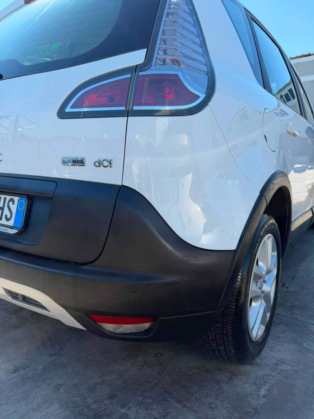 Renault Scenic E-Tech Electric XMod Cross 1.5 dCi 110CV Energy (7)