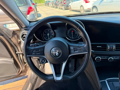 Alfa Romeo Giulia 2.2 Turbodiesel 150 CV AT8 Super (12)