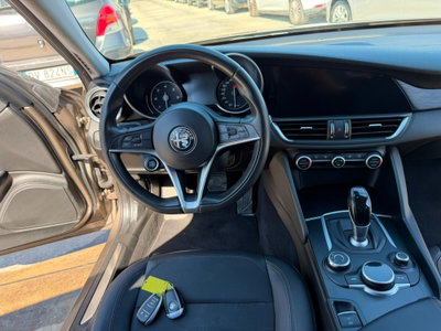 Alfa Romeo Giulia 2.2 Turbodiesel 150 CV AT8 Super (13)