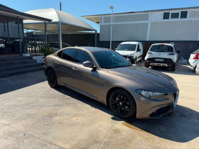 Alfa Romeo Giulia 2.2 Turbodiesel 150 CV AT8 Super (5)