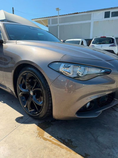 Alfa Romeo Giulia 2.2 Turbodiesel 150 CV AT8 Super (7)