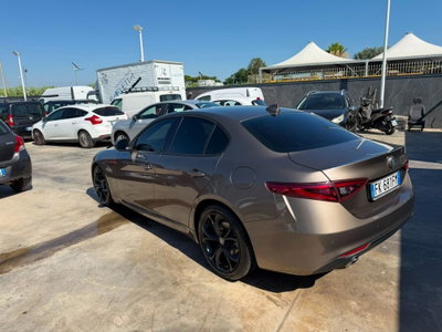 Alfa Romeo Giulia 2.2 Turbodiesel 150 CV AT8 Super (9)